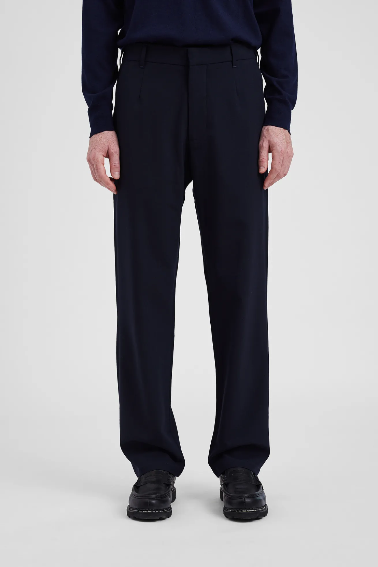 Aaren Cordura Tech Wool Trouser
