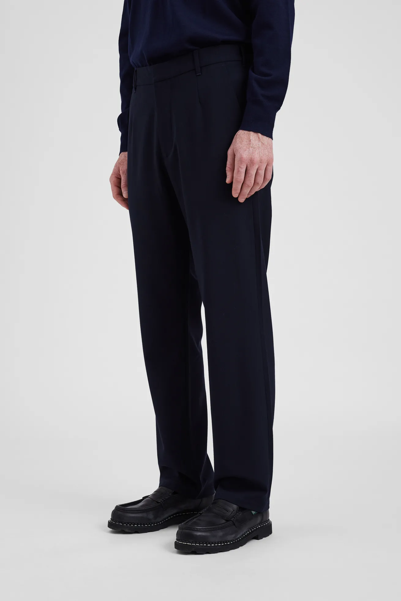 Aaren Cordura Tech Wool Trouser