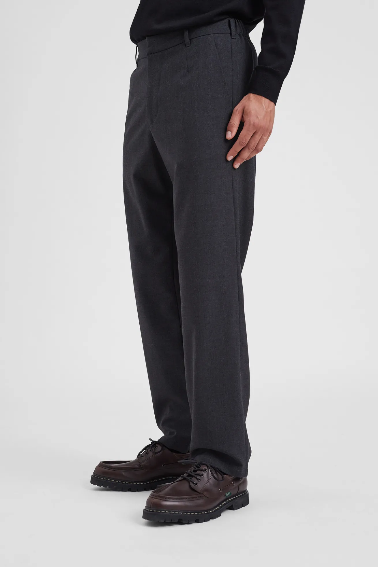Aaren Cordura Tech Wool Trouser