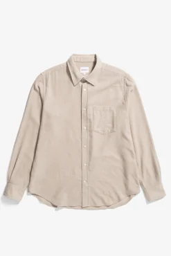 Algot Relaxed Wool Shirt
