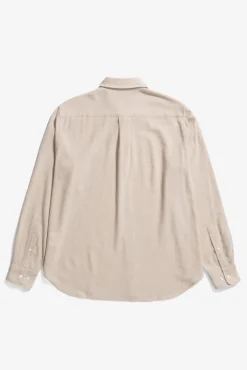 Algot Relaxed Wool Shirt