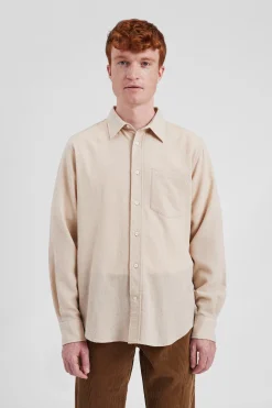 Algot Relaxed Wool Shirt