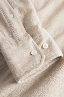 Algot Relaxed Wool Shirt