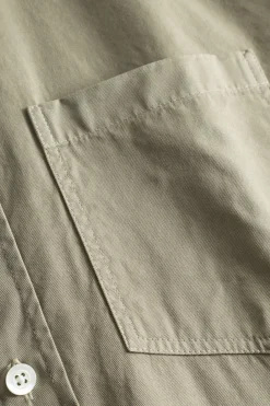 Anton Light Twill Shirt