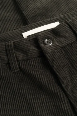 Aros Regular Wide Wale Corduroy Chino