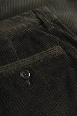 Aros Regular Wide Wale Corduroy Chino