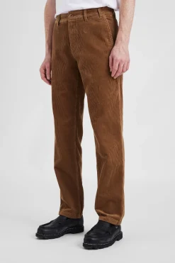 Aros Regular Wide Wale Corduroy Chino
