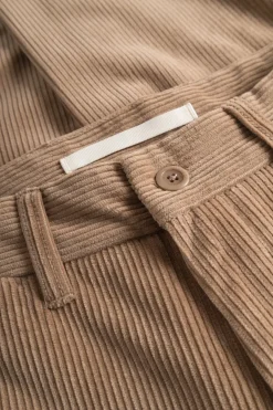 Aros Regular Wide Wale Corduroy Chino