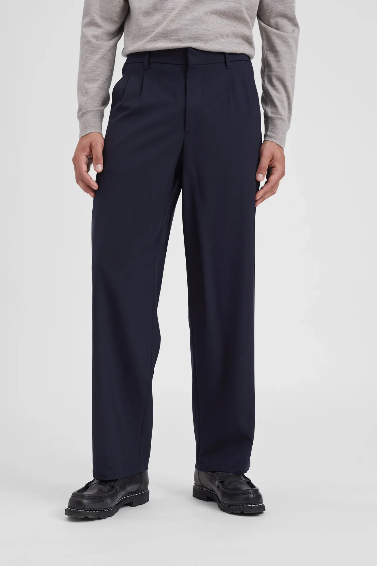 Benn Cordura Tech Wool Trouser
