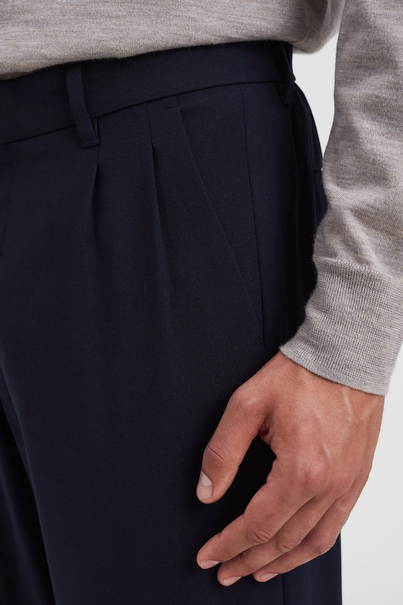 Benn Cordura Tech Wool Trouser