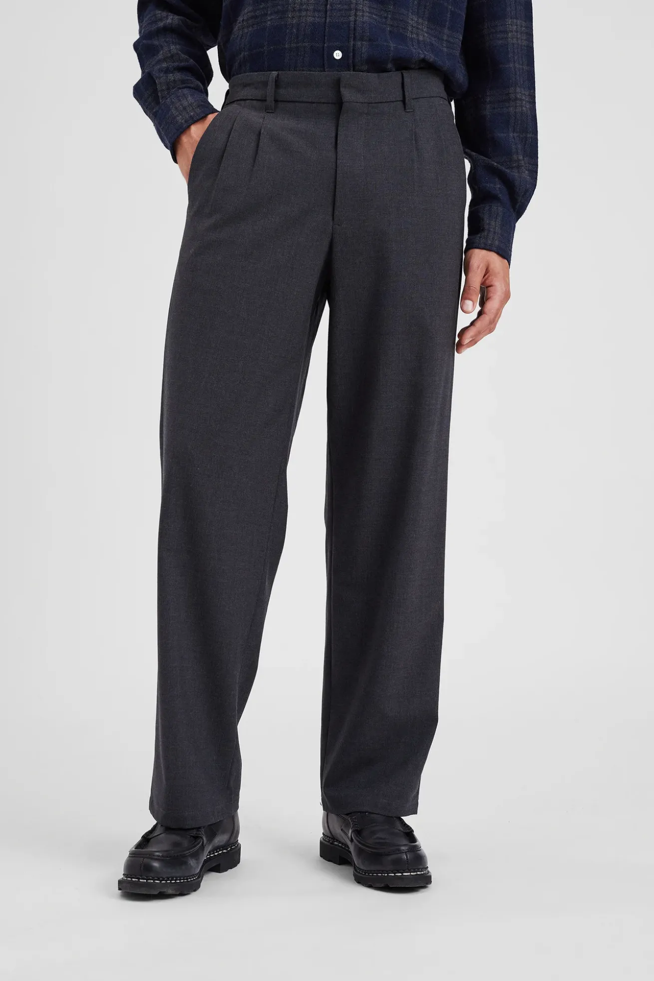 Benn Cordura Tech Wool Trouser