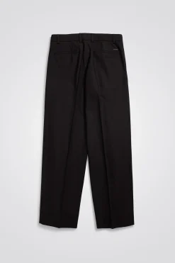 Benn Relaxed Pleated Trouser