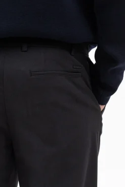 Benn Relaxed Pleated Trouser