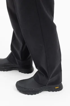 Benn Relaxed Pleated Trouser