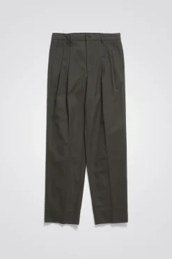 Benn Relaxed Pleated Trouser
