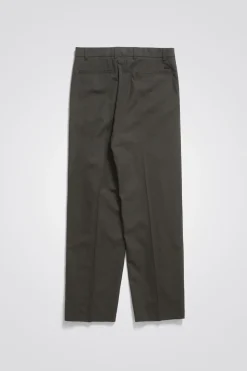 Benn Relaxed Pleated Trouser