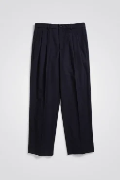 Benn Relaxed Pleated Trouser