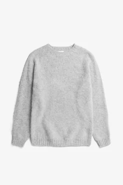 Birnir Brushed Lambswool