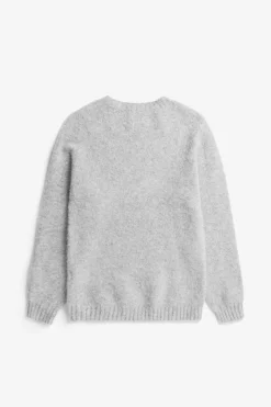 Birnir Brushed Lambswool