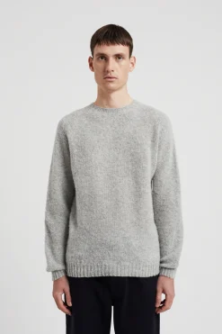 Birnir Brushed Lambswool