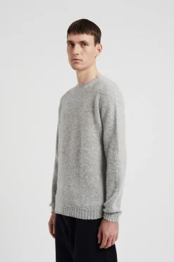 Birnir Brushed Lambswool
