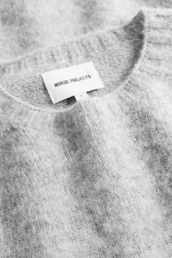 Birnir Brushed Lambswool