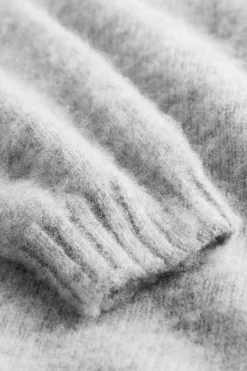Birnir Brushed Lambswool
