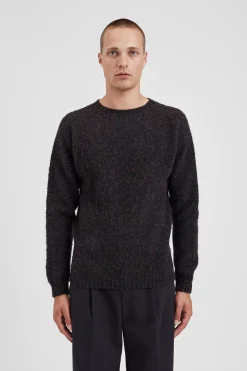 Birnir Brushed Lambswool