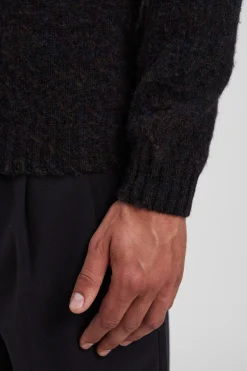 Birnir Brushed Lambswool