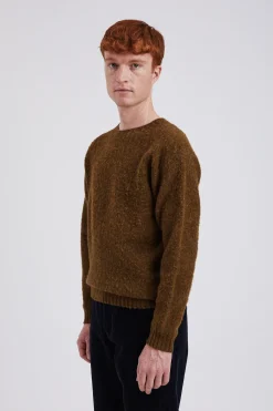Birnir Brushed Lambswool