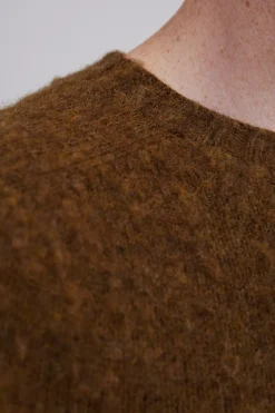 Birnir Brushed Lambswool