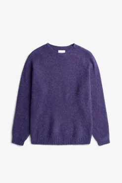 Birnir Brushed Lambswool