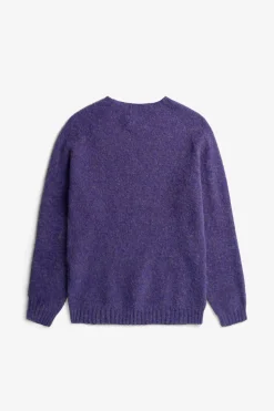 Birnir Brushed Lambswool