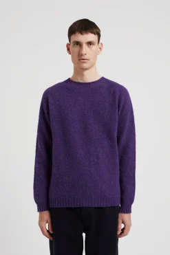 Birnir Brushed Lambswool
