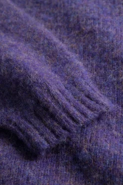 Birnir Brushed Lambswool