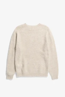 Birnir Brushed Lambswool