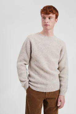 Birnir Brushed Lambswool