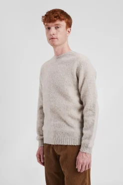 Birnir Brushed Lambswool