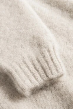 Birnir Brushed Lambswool