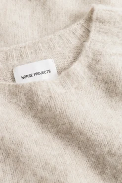 Birnir Brushed Lambswool