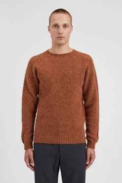 Birnir Brushed Lambswool