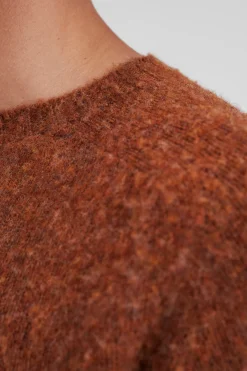 Birnir Brushed Lambswool
