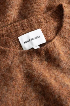 Birnir Brushed Lambswool