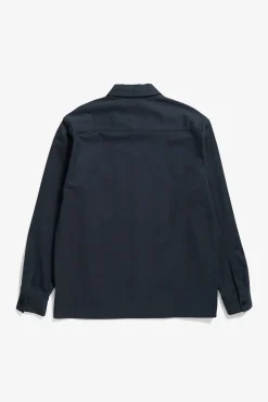 Carsten Cotton Wool LS Shirt