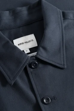 Carsten Cotton Wool LS Shirt