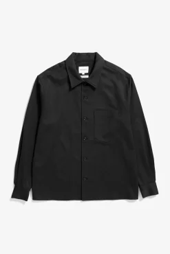 Carsten Cotton Wool LS Shirt