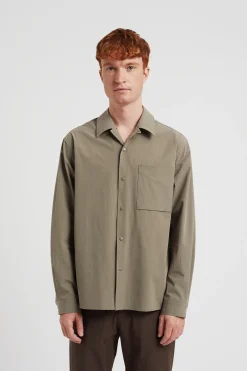 Carsten Travel Light Shirt LS