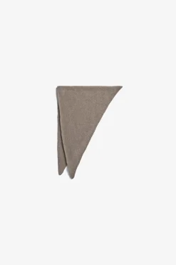 Cashmere Triangle Scarf