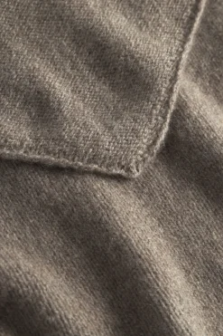Cashmere Triangle Scarf