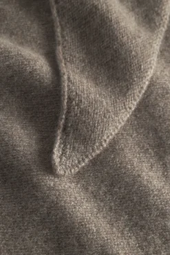 Cashmere Triangle Scarf
